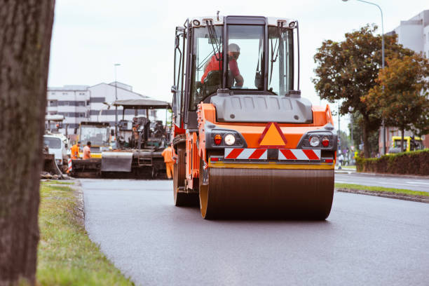 Best Affordable Driveway Paving  in Hughson, CA